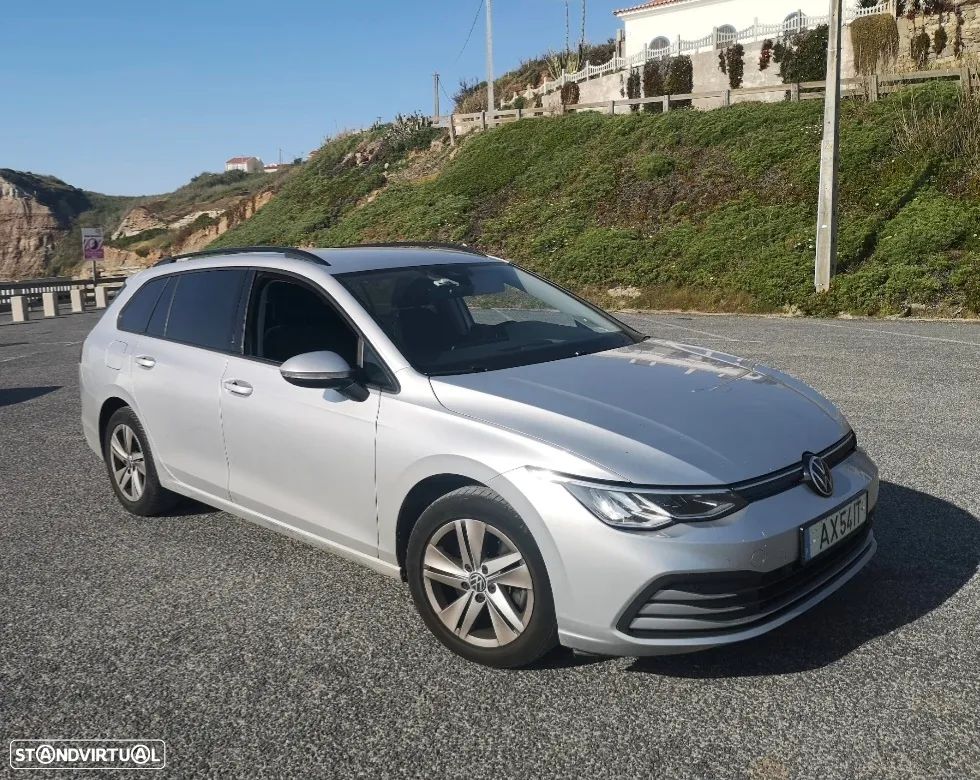 VW Golf Variant - 1