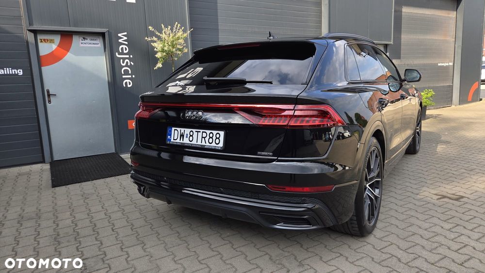 Audi Q8 50 TDI mHEV Quattro Black Edition Tiptronic - 5