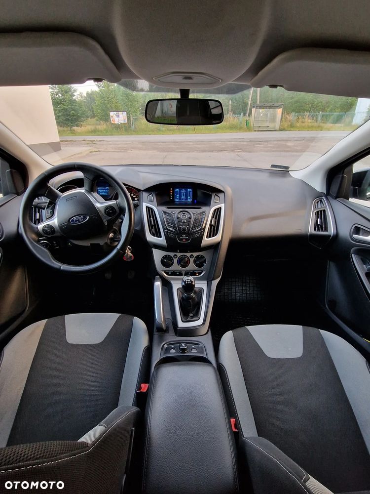 Ford Focus 1.6 TI-VCT Titanium - 7