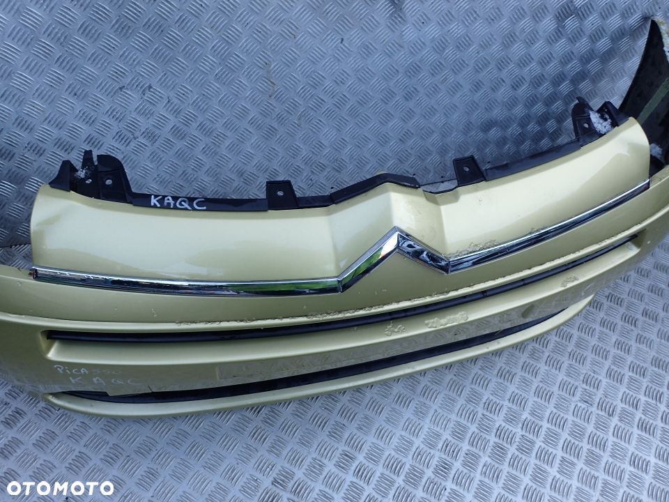 ZDERZAK PRZOD CITROEN PICASSO KAQC RADOM - 4