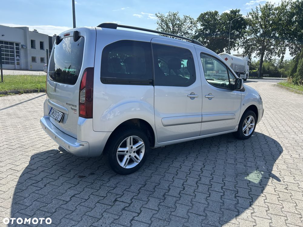 Peugeot Partner L2 Pro (bryg.) - 4