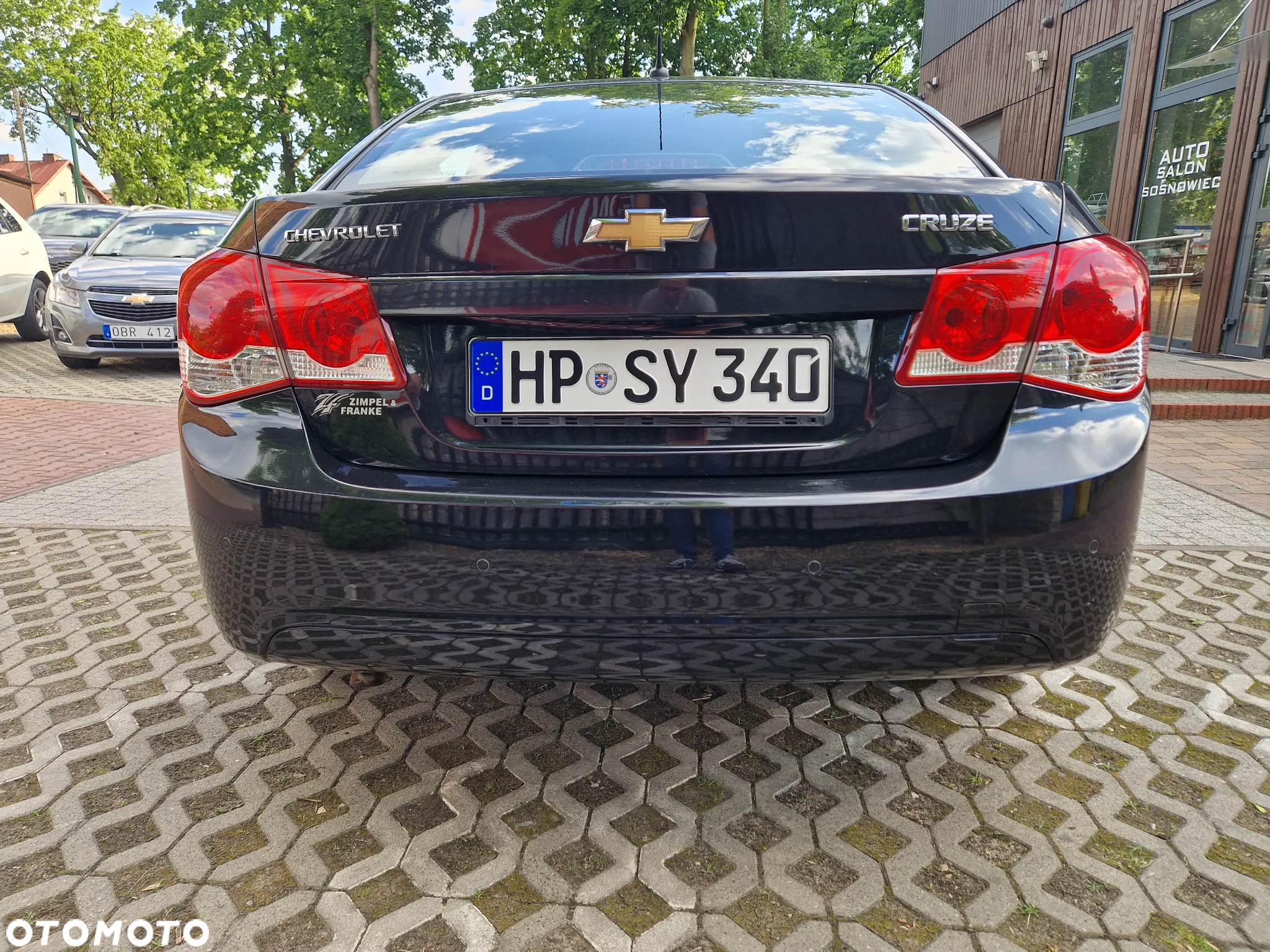 Chevrolet Cruze 1.8 LTZ - 18