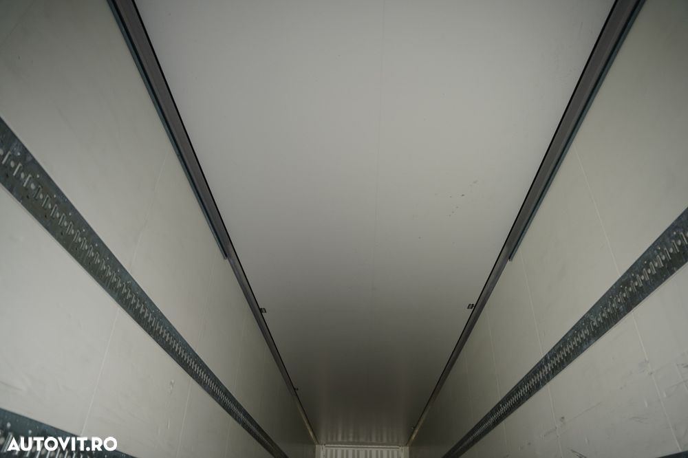 Krone / CONTAINER / DHOLLANDIA LIFT - 3000 KG / OBLOANĂ RULANTĂ / AXĂ RIDICATĂ / AXE KRONE - 21