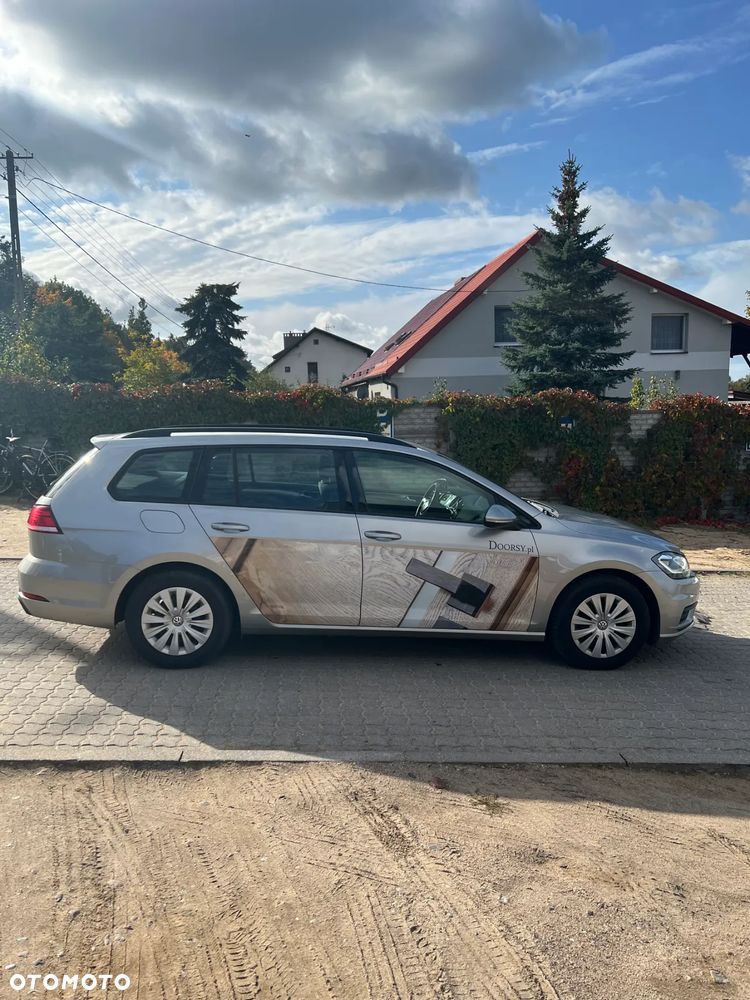 Volkswagen Golf VII 1.6 TDI BMT Trendline - 5