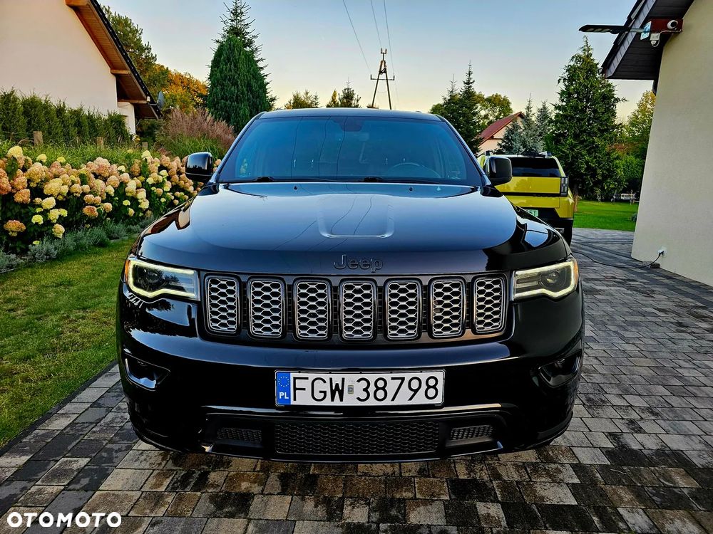 Jeep Grand Cherokee - 2