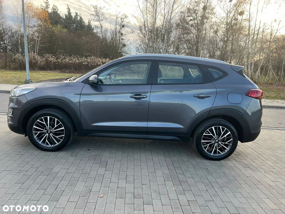Hyundai Tucson 1.6 GDi 2WD Style - 7