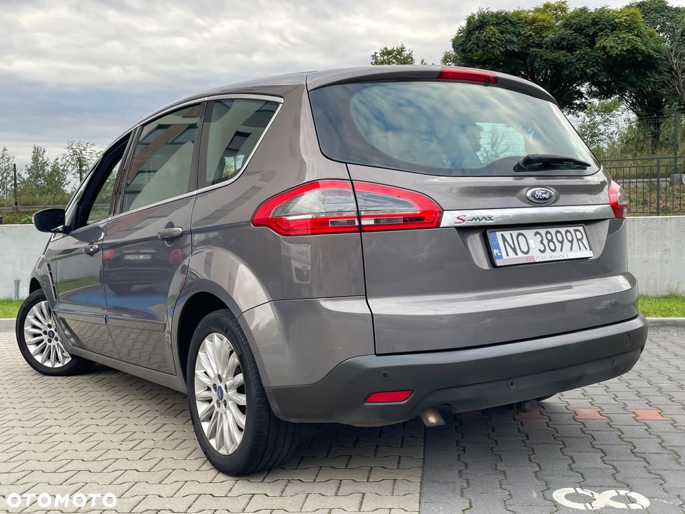 Ford S-Max 2.0 TDCi DPF Titanium - 11