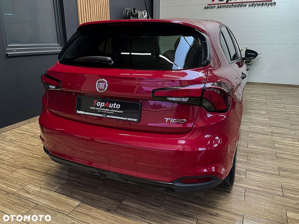 Fiat Tipo 1.4 16v Pop - 9