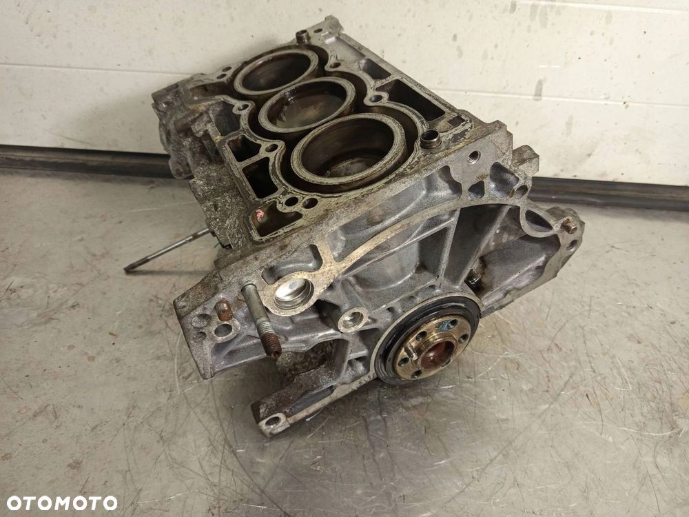 Blok silnika Kompletny Wał Tłoki Renault Captur Dacia 0.9 TCE 110114462R - 5