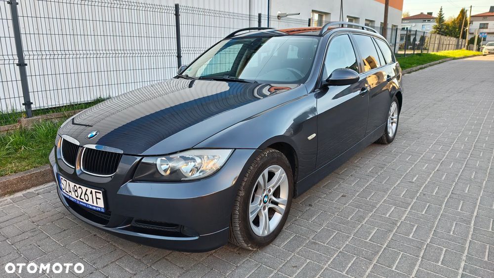BMW Seria 3 - 1