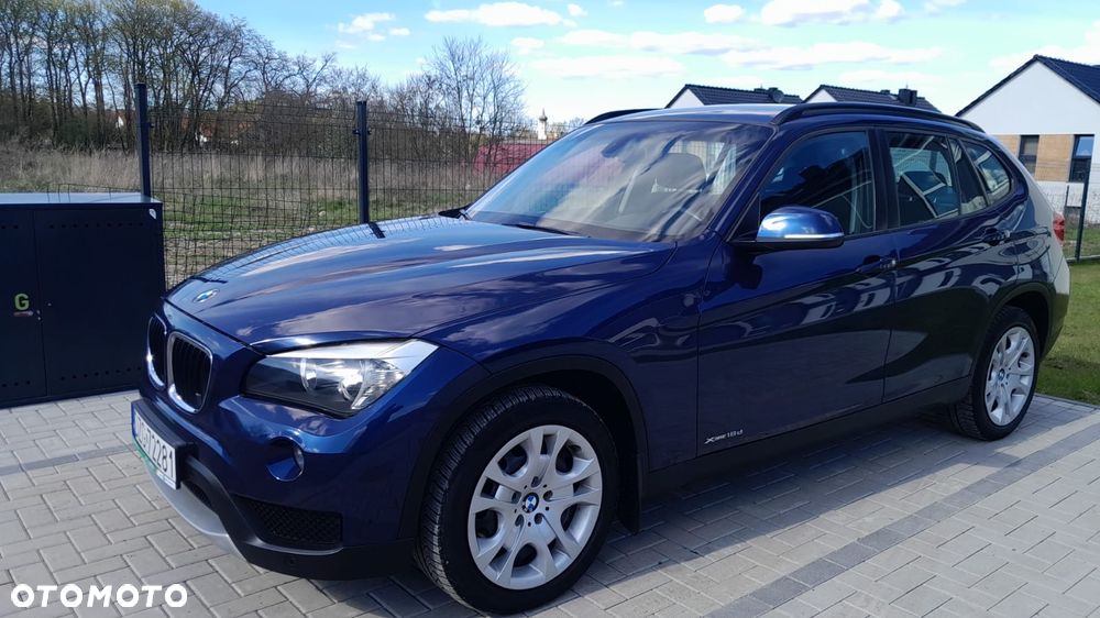 BMW X1 xDrive18d - 5
