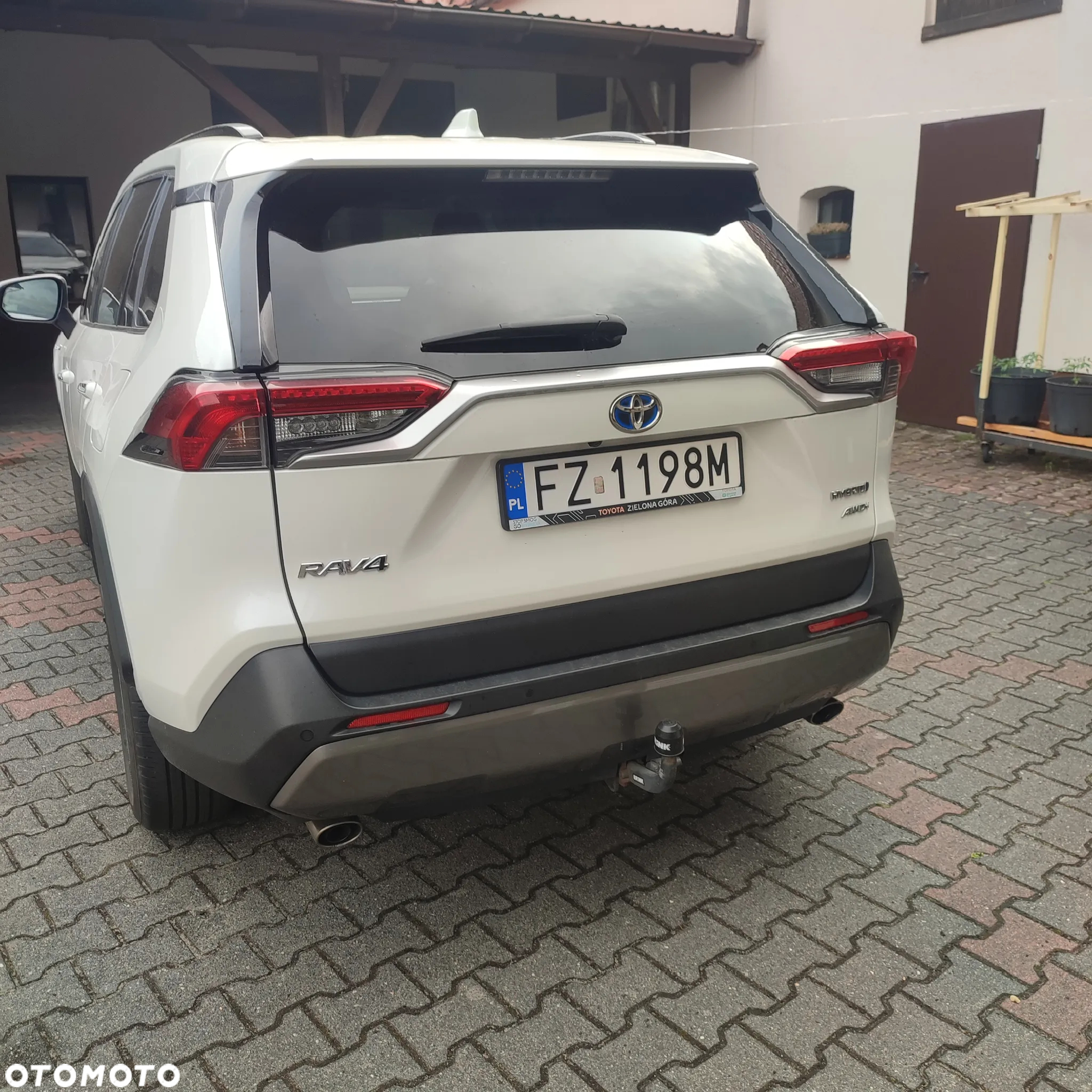 Toyota RAV4 2.5 Hybrid Active 4x4 - 4
