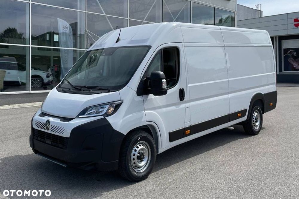 Citroën Jumper Heavy L4H2 2.2 140KM - 4