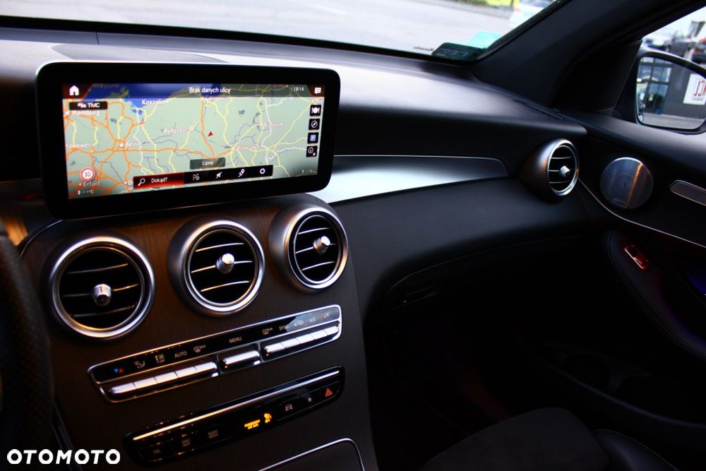 Mercedes-Benz GLC 400 d 4-Matic - 27