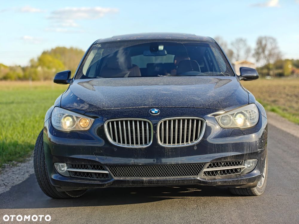 BMW 5GT 550i xDrive - 4
