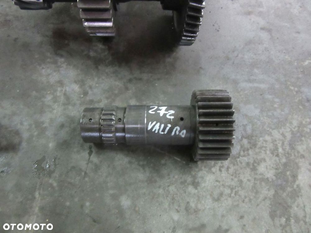 Koło zębate tryb zębatka wałek skrzyni Massey Ferguson Valtra seria T T183 T174 T194 T214 T234 T254 - 5