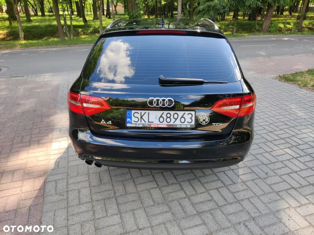 Audi A4 Avant - 6