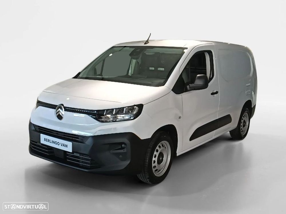 Citroën Berlingo Van XL 1.5 BlueHDi - 2