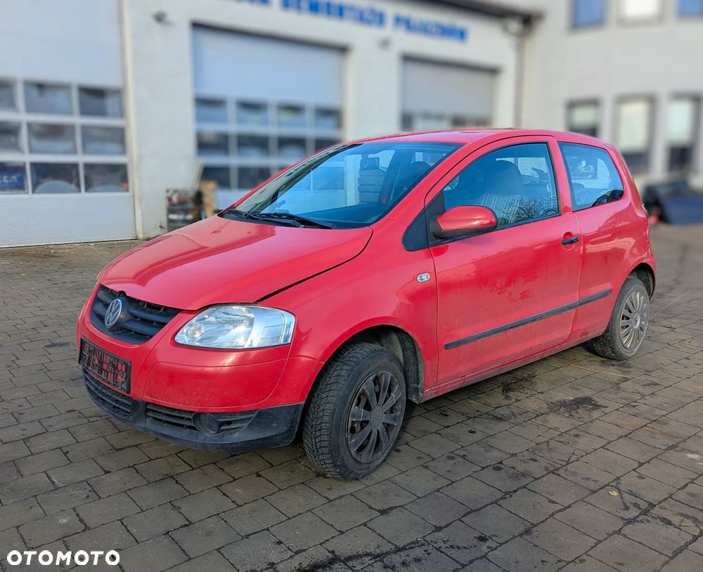 Volkswagen Fox 1.2 BMD 2005 G2G2 na części