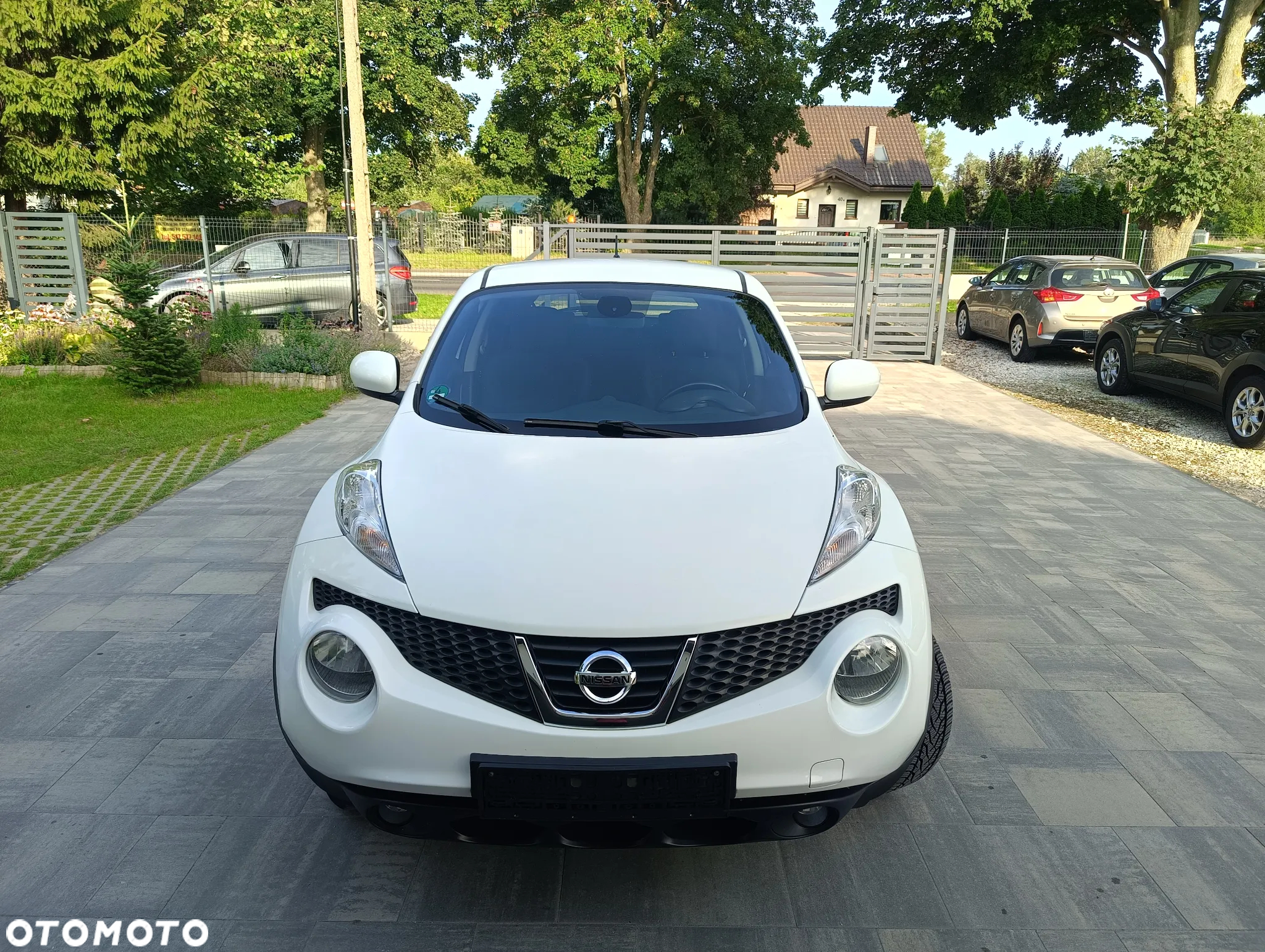 Nissan Juke 1.6 DIG-T Tekna - 3