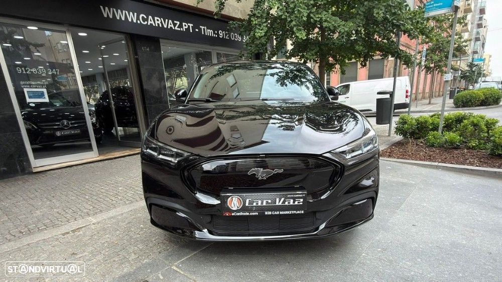 Ford Mustang Mach-E AWD PREMIUM - 2