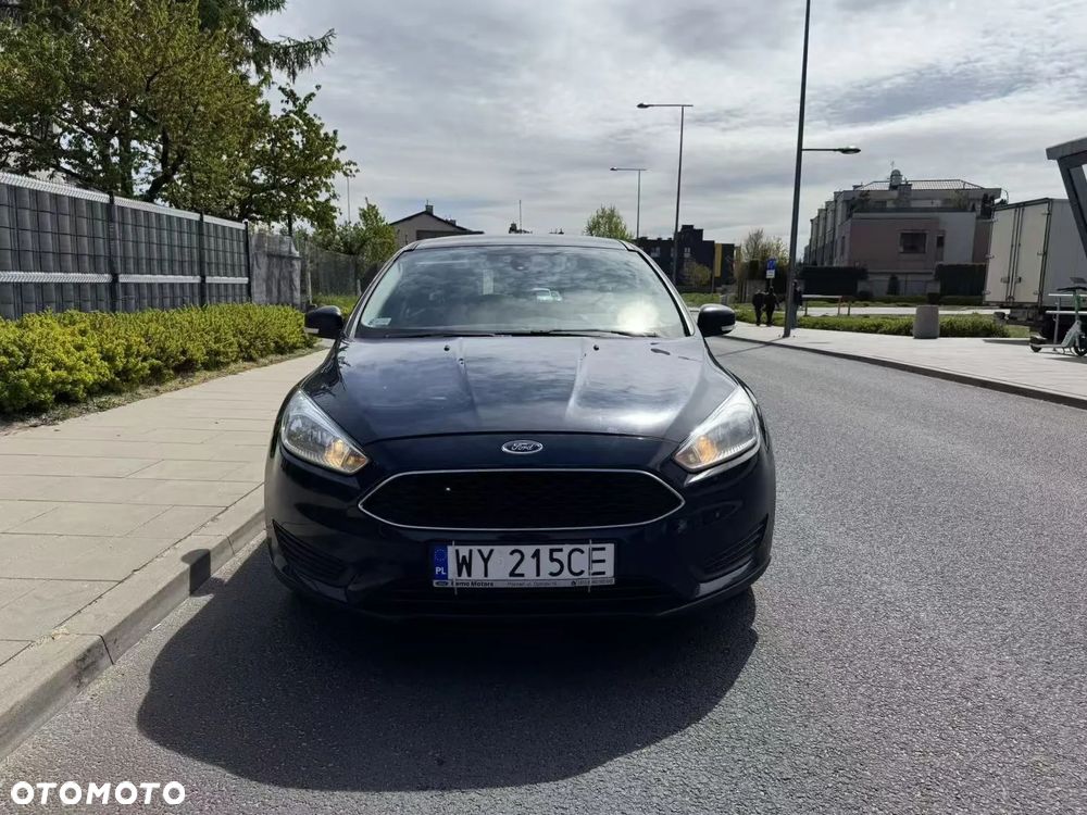 Ford Focus 2.0 TDCi Trend ASS - 2