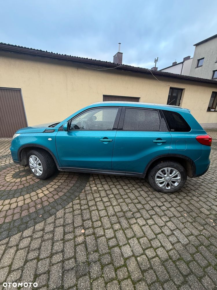 Suzuki Vitara 1.6 Comfort 2WD - 15