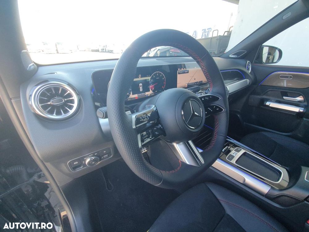 Mercedes-Benz GLB 250 4MATIC Aut. - 9