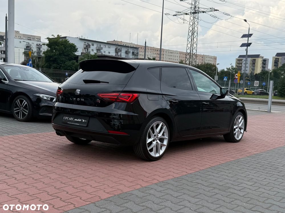 Seat Leon 1.4 TSI FR S&S - 4