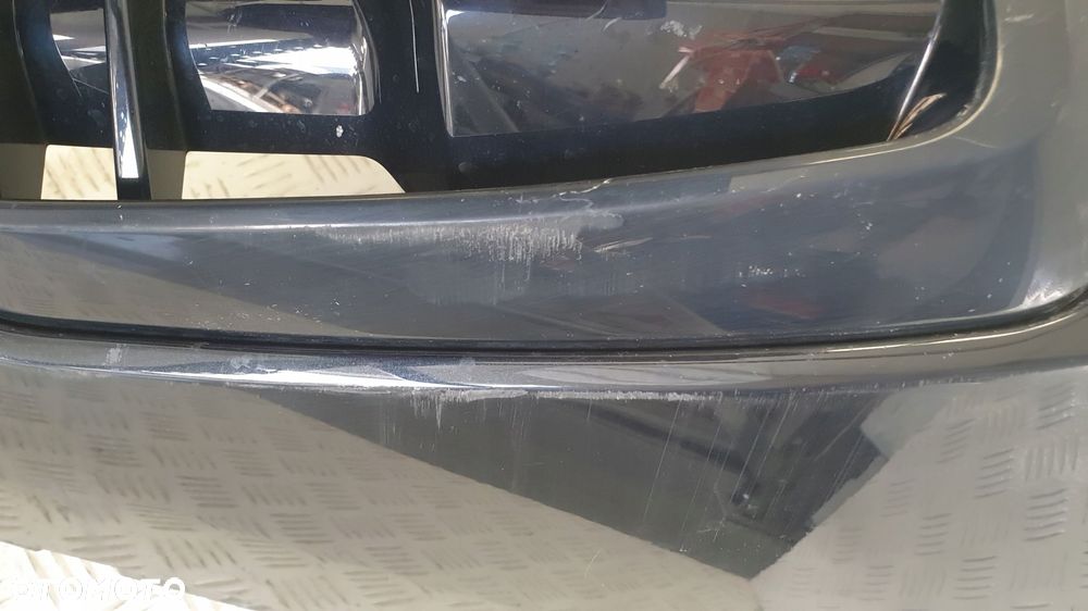 bmw x3 g01 m-pakiet lci lift zderzak przód przedni - 5