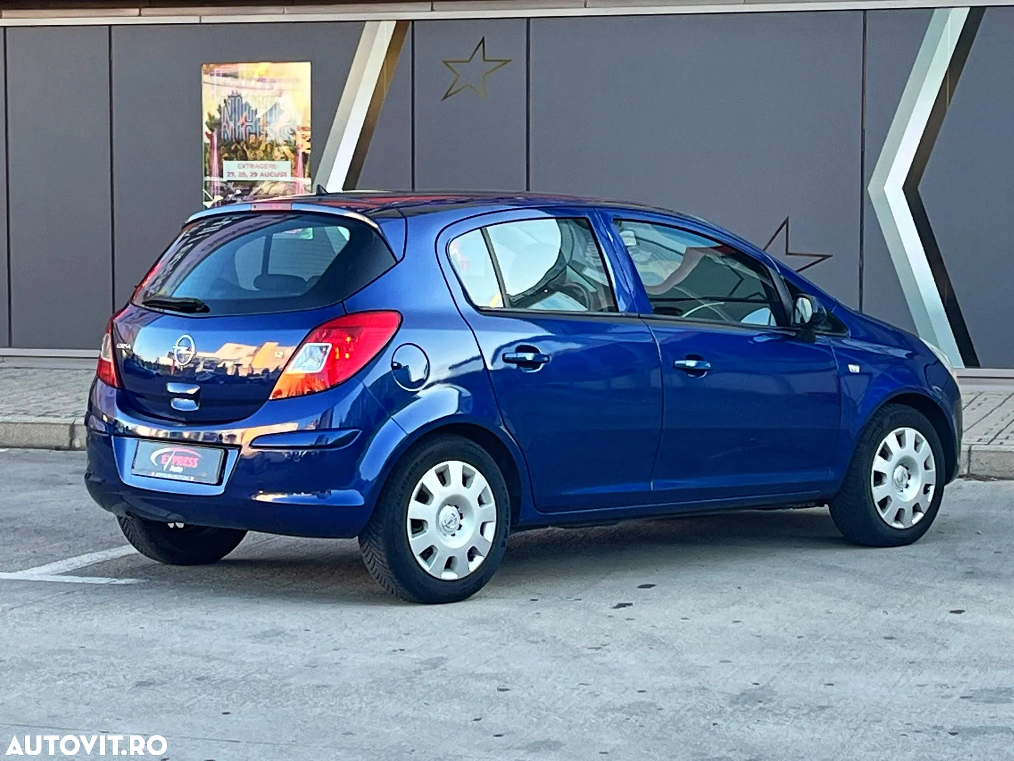 Opel Corsa 1.2i Easytronic Enjoy - 3