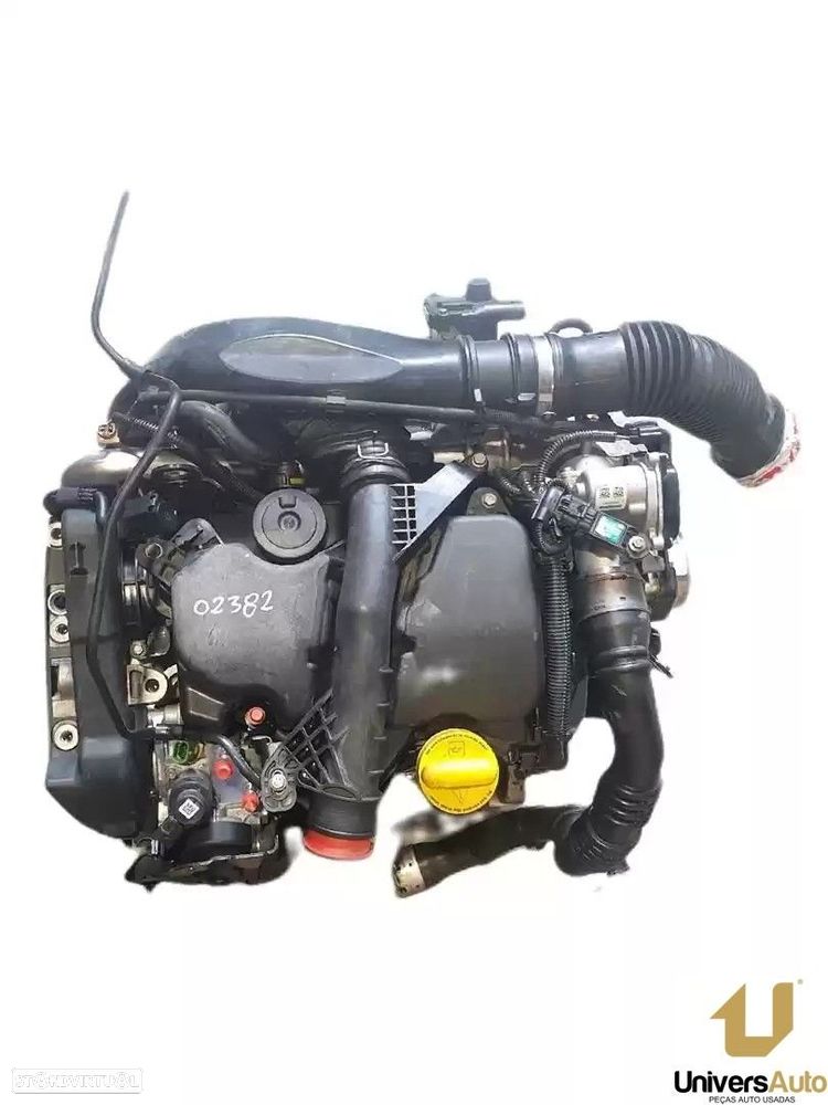 MOTOR COMPLETO DACIA LOGAN 2013 -K9KC612 - 4