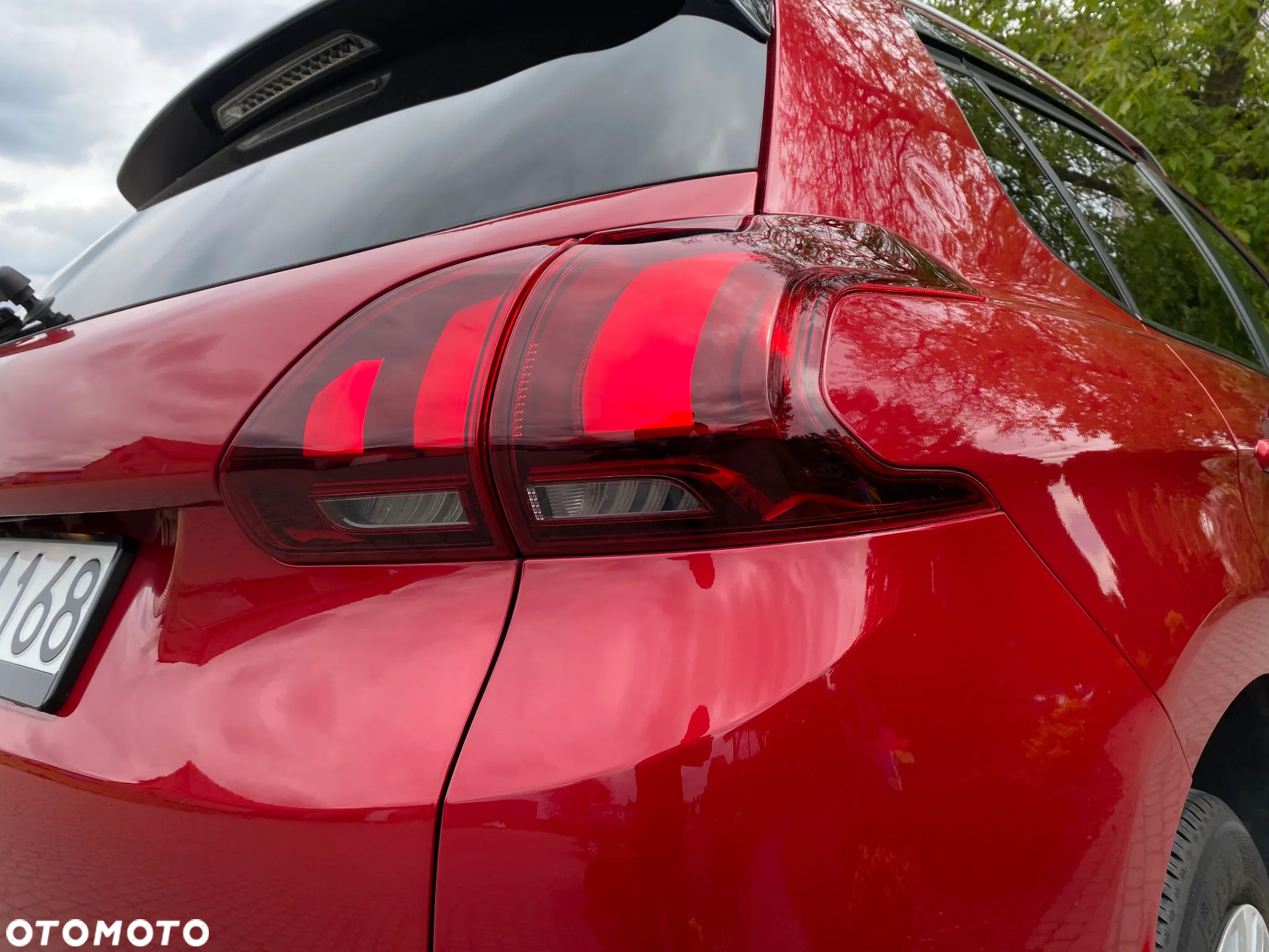 Peugeot 2008 PureTech 82 Active - 14