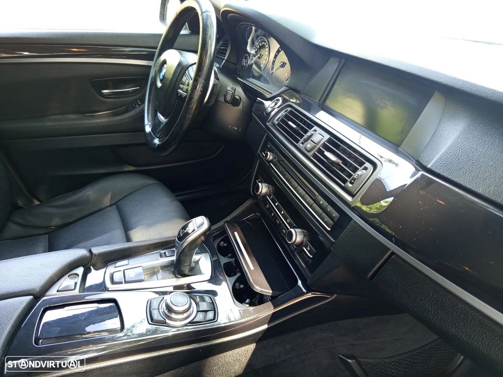 BMW 520 d Pack M Auto - 37