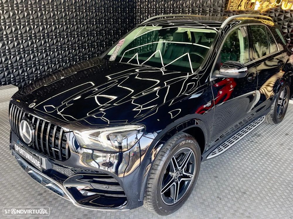 Mercedes-Benz GLE 350 de 4Matic - 20
