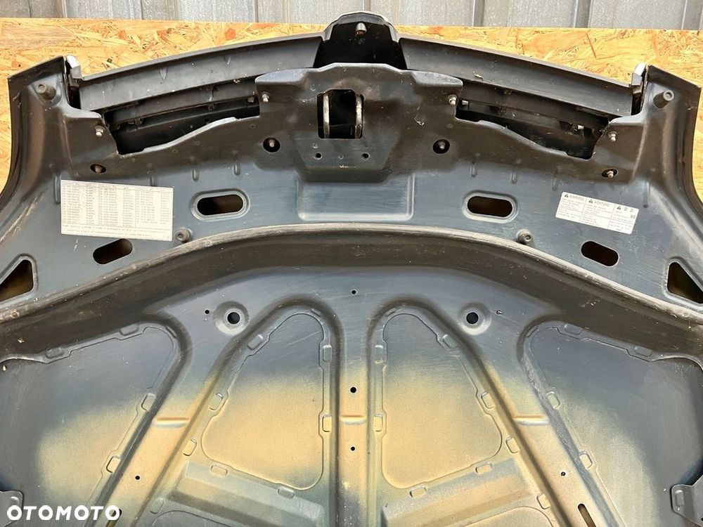 MASKA pokrywa silnika OPEL ANTARA PRZEDLIFT - 11