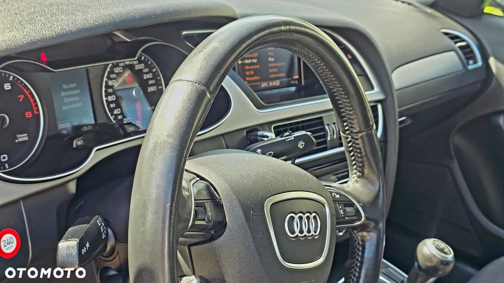 Audi A4 Limousine 1.8 TFSI Ambiente - 7