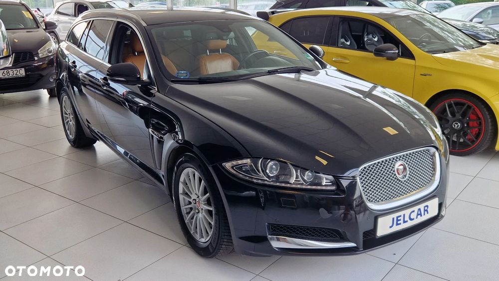 Jaguar XF 3.0 V6 D Premium Luxury - 3