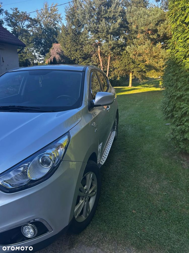 Hyundai ix35 1.7 CRDi Classic 2WD - 4