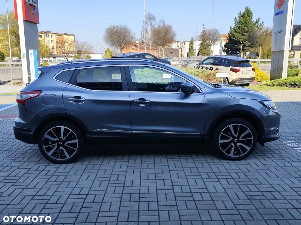 Nissan Qashqai 1.2 DIG-T Tekna EU6 - 5