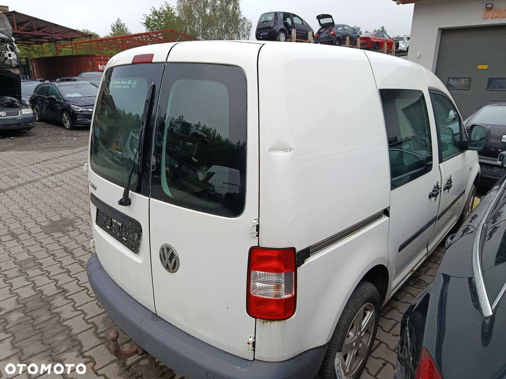 Volkswagen Caddy 2.0 SDI 2009r NA CZĘŚCI - 3