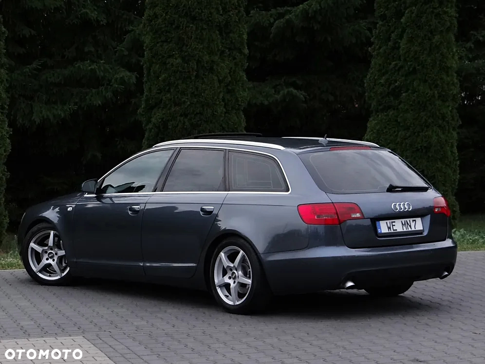 Audi A6 3.0 TDI Quattro Tiptronic - 16