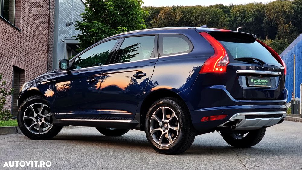 Volvo XC 60 D4 Geartronic Ocean Race - 7
