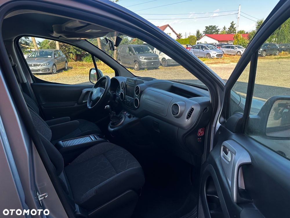 Peugeot Partner 1.6 BlueHDi Active - 7