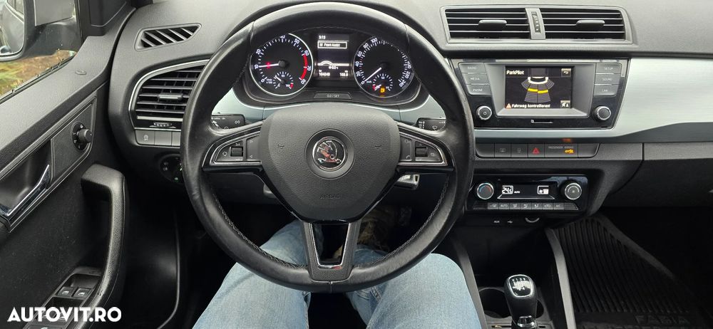 Skoda Fabia 1.2 TSI Edition - 8