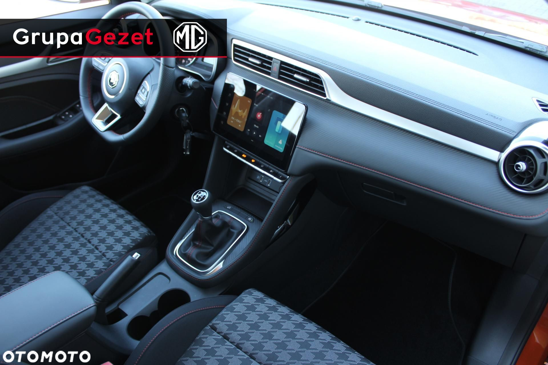 MG ZS 1.5 VTi-Tech Excite - 8