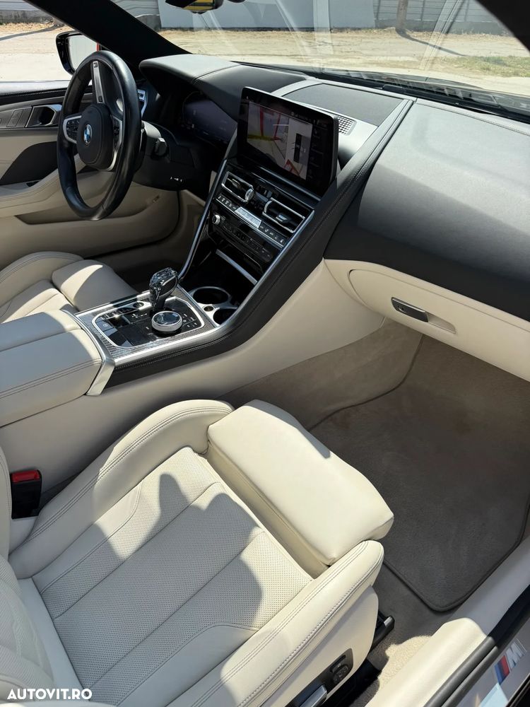 BMW Seria 8 840d xDrive AT MHEV - 5