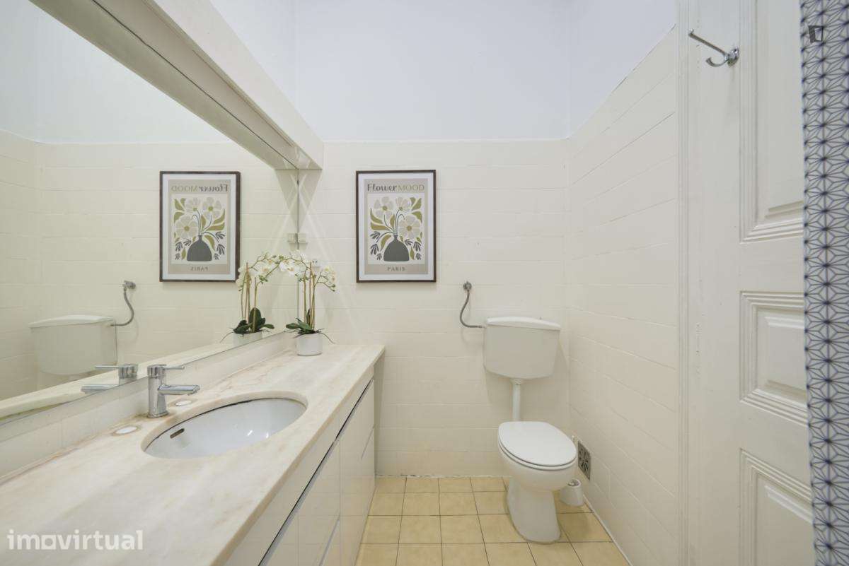 Quarto - localizado em Cais do Sodré Lisbon - Grande imagem: 2/40