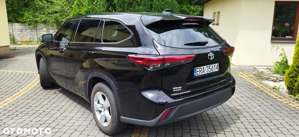 Toyota Highlander - 3