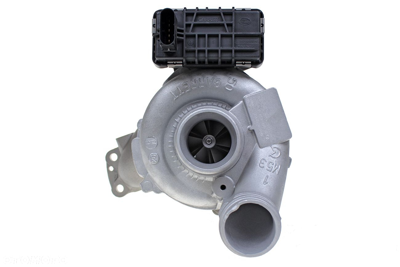 TURBINA REGENEROWANA MERCEDES-BENZ E280 3.0L CDi 140KW A6420908580 - 8
